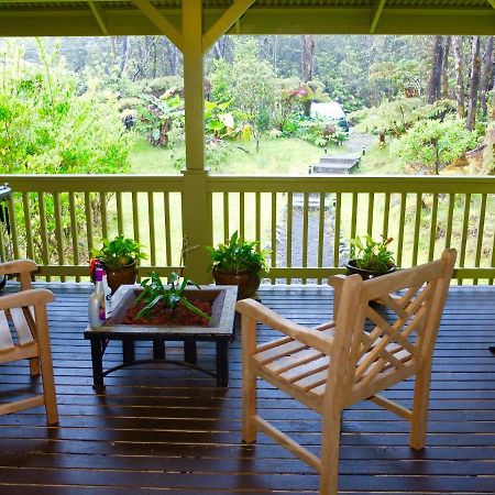 Volcano One - Modern Studio With Lanai Near Volcano National Park Luaran gambar