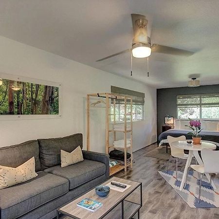 Volcano One - Modern Studio With Lanai Near Volcano National Park Luaran gambar