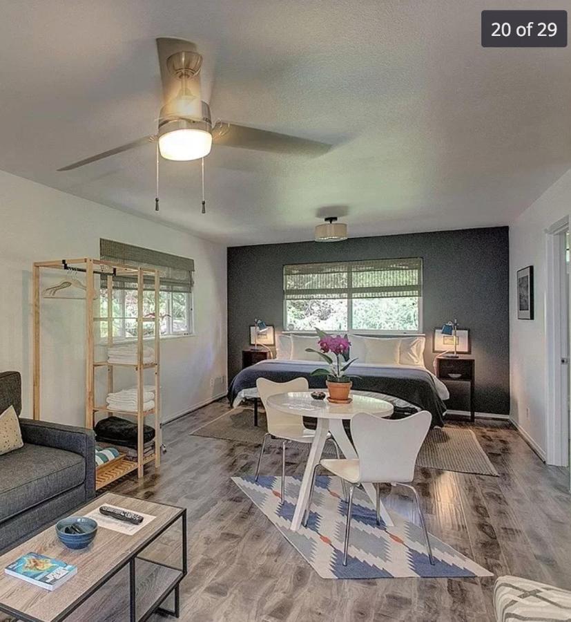 Volcano One - Modern Studio With Lanai Near Volcano National Park Luaran gambar