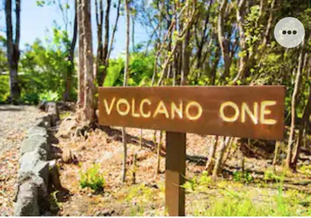 Volcano One - Modern Studio With Lanai Near Volcano National Park Luaran gambar